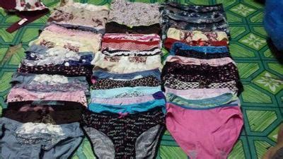 Buy and sell used underwear